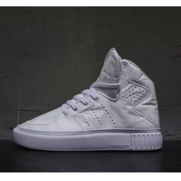 adidas Shoes - Adidas Originals Devon Paper High Top Sneaker